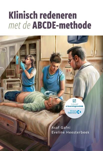 Grote foto klinisch redeneren met de abcde methode boeken studieboeken
