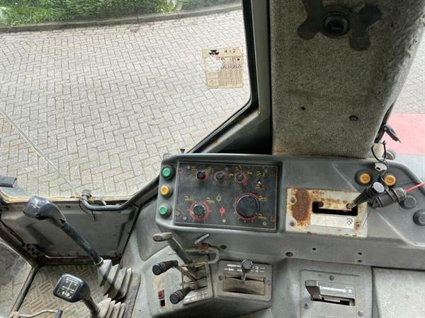 Grote foto massey fergusson agrarisch tractoren