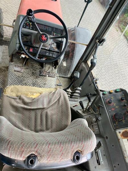 Grote foto massey fergusson agrarisch tractoren