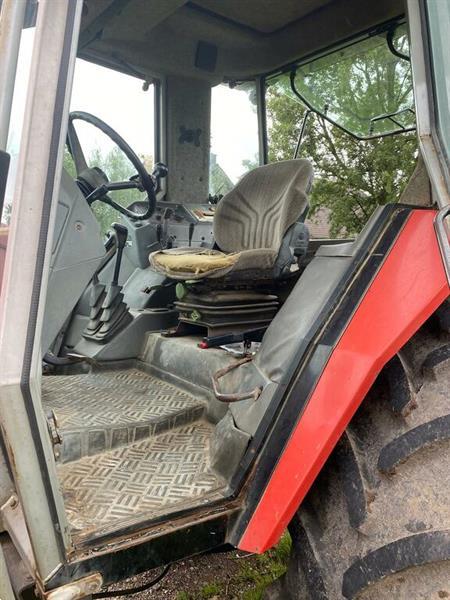 Grote foto massey fergusson agrarisch tractoren