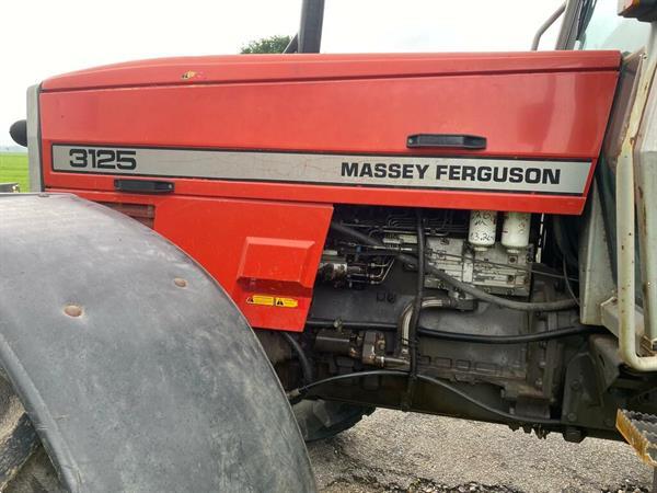 Grote foto massey fergusson agrarisch tractoren