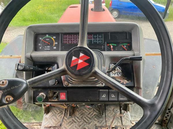 Grote foto massey fergusson agrarisch tractoren