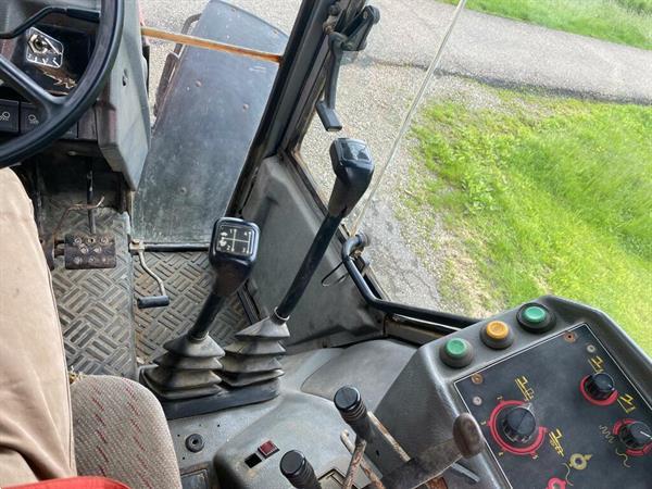 Grote foto massey fergusson agrarisch tractoren