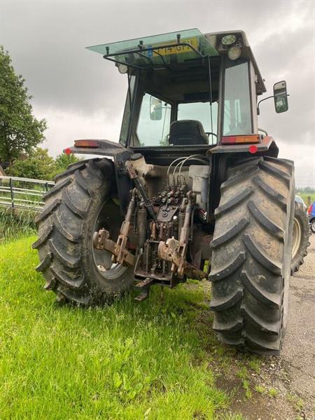 Grote foto massey fergusson agrarisch tractoren
