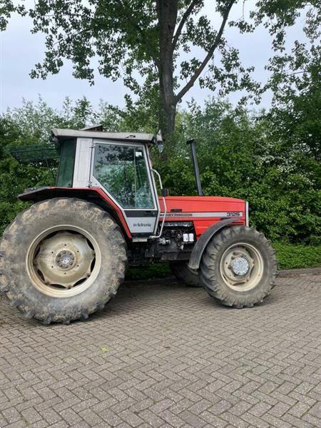 Grote foto massey fergusson agrarisch tractoren