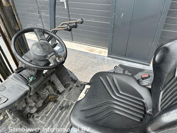 Grote foto toyota 02 8fgf18 lpg heftruck 1.8 ton gas vorkheftruck agrarisch heftrucks
