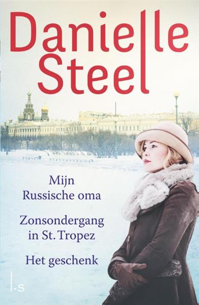 Grote foto mijn russische oma zonsondergang in st. tropez het geschenk boeken overige boeken