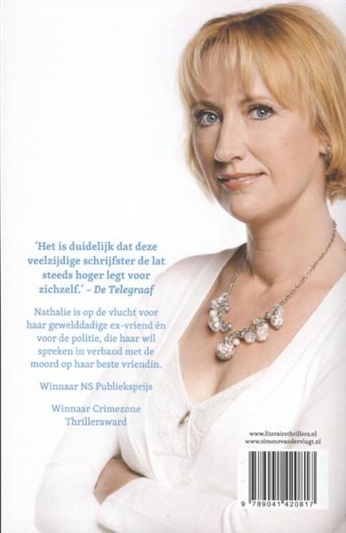 Grote foto op klaarlichte dag boeken thrillers