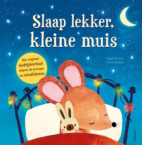 Grote foto slaap lekker kleine muis boeken overige boeken