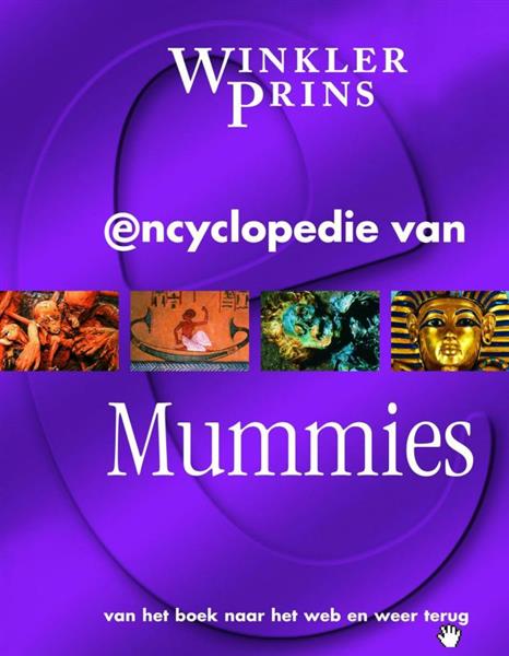 Grote foto winkler prins e encyclopedie van mummies winkler prins boeken jeugd 13 jaar en ouder