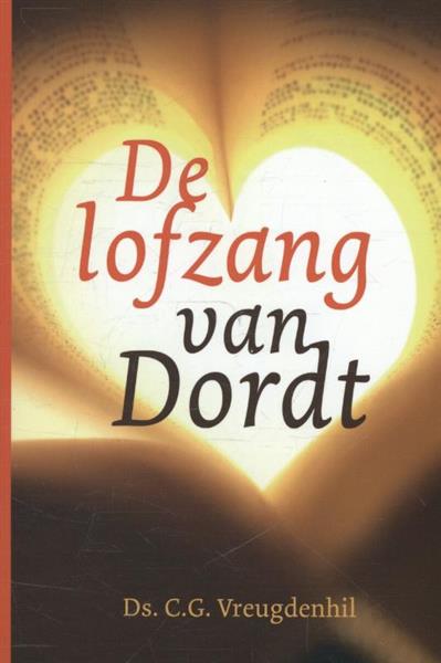Grote foto de lofzang van dordt boeken overige boeken