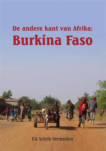 Grote foto de andere kant van afrika burkina faso boeken politiek en maatschappij
