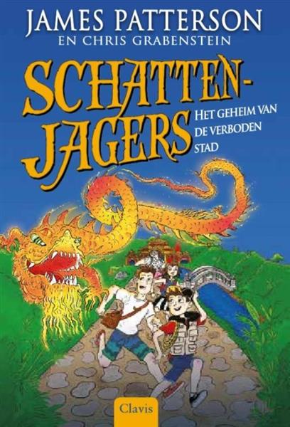 Grote foto het geheim van de verboden stad schattenjagers 3 boeken jeugd 13 jaar en ouder