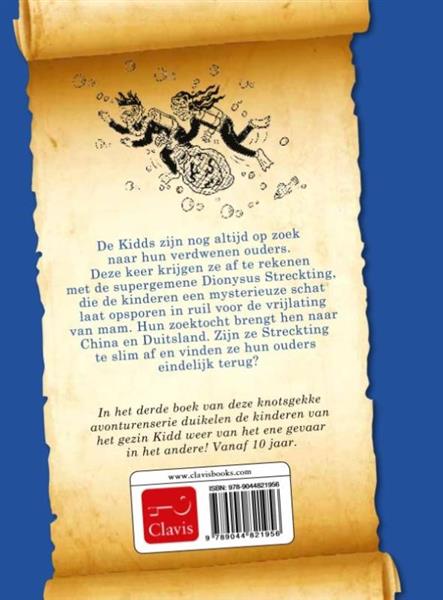 Grote foto het geheim van de verboden stad schattenjagers 3 boeken jeugd 13 jaar en ouder