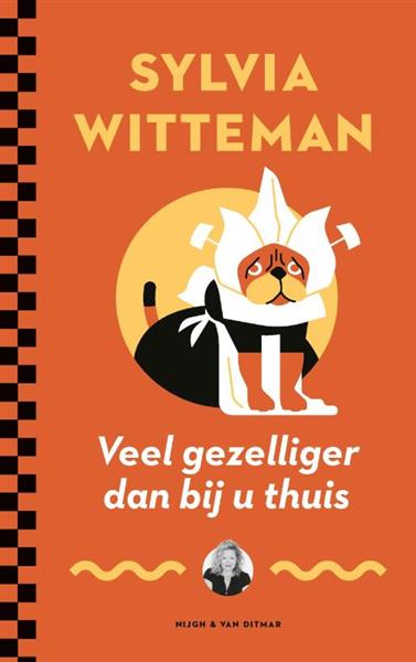 Grote foto veel gezelliger dan bij u thuis boeken overige boeken
