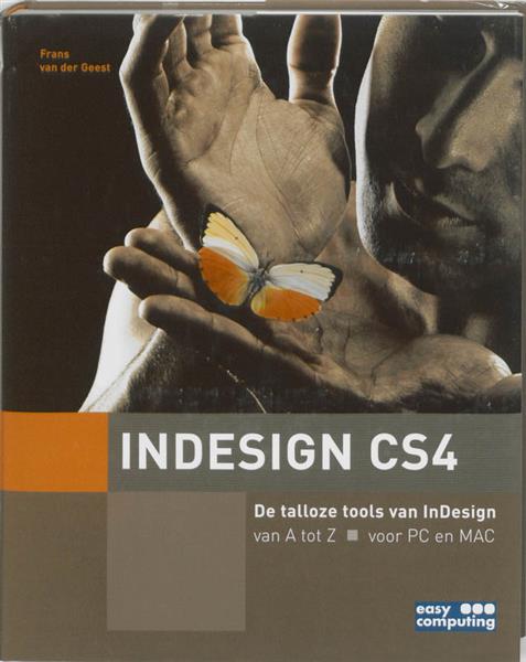 Grote foto indesign cs4 boeken informatica computer