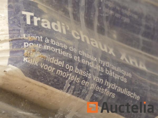 Grote foto 80 zakjes van 25 kg cantillana gehydrateerde kalkpoeder doe het zelf en verbouw onderdelen en accessoires