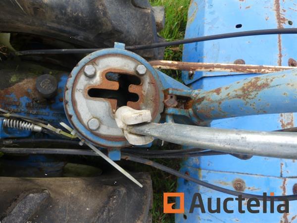 Grote foto nibbi artigilo e tweewielige tractor doe het zelf en verbouw aanbouwdelen