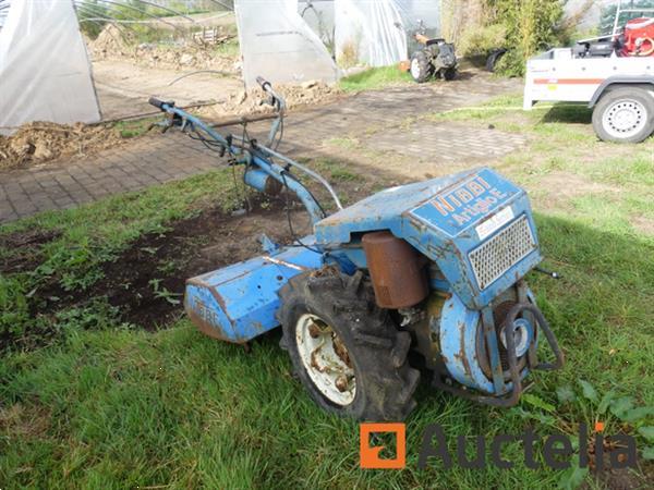 Grote foto nibbi artigilo e tweewielige tractor doe het zelf en verbouw aanbouwdelen