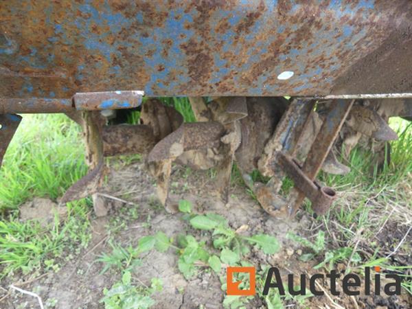 Grote foto nibbi artigilo e tweewielige tractor doe het zelf en verbouw aanbouwdelen