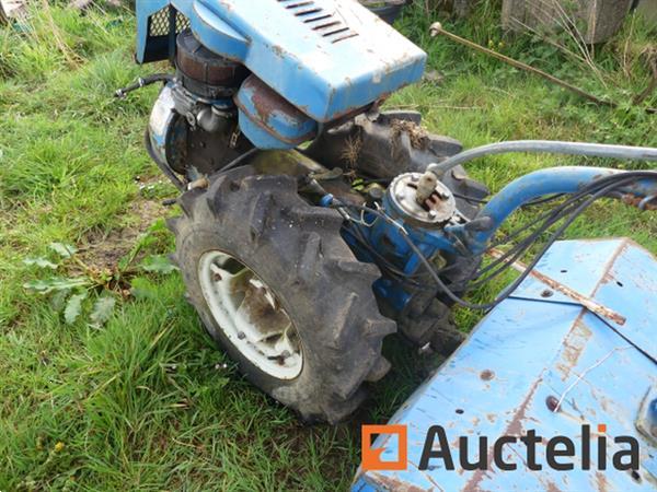 Grote foto nibbi artigilo e tweewielige tractor doe het zelf en verbouw aanbouwdelen