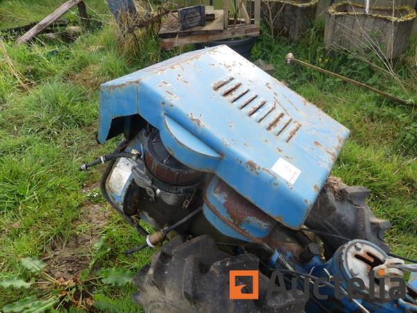 Grote foto nibbi artigilo e tweewielige tractor doe het zelf en verbouw aanbouwdelen