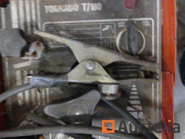 Grote foto slede lasmachine sodernic tornado t 180 doe het zelf en verbouw ijzerwaren en bevestigingsmiddelen