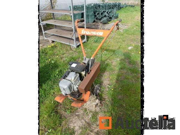 Grote foto tromeca tractor op twee wielen doe het zelf en verbouw aanbouwdelen