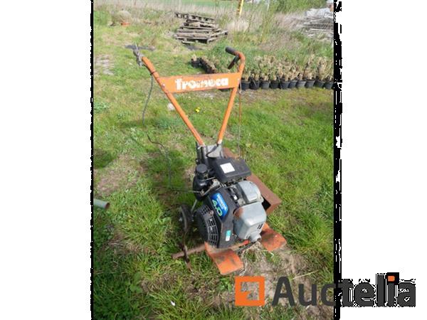 Grote foto tromeca tractor op twee wielen doe het zelf en verbouw aanbouwdelen