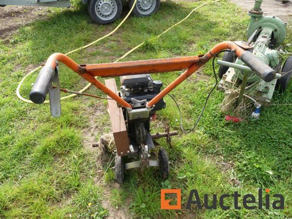 Grote foto tromeca tractor op twee wielen doe het zelf en verbouw aanbouwdelen