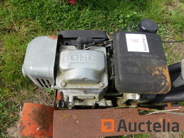 Grote foto tromeca tractor op twee wielen doe het zelf en verbouw aanbouwdelen