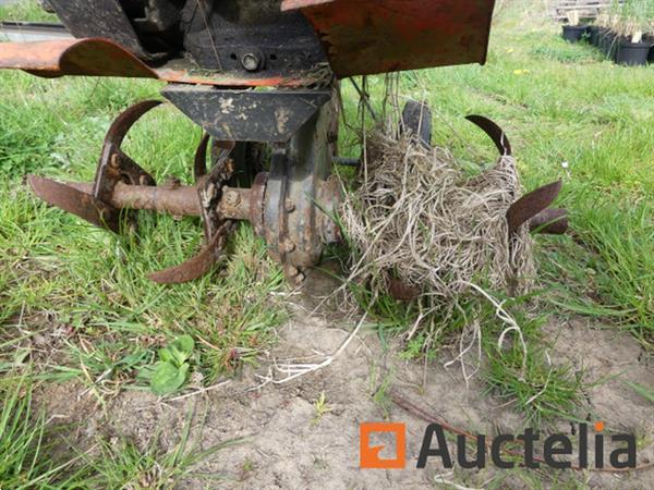 Grote foto tromeca tractor op twee wielen doe het zelf en verbouw aanbouwdelen