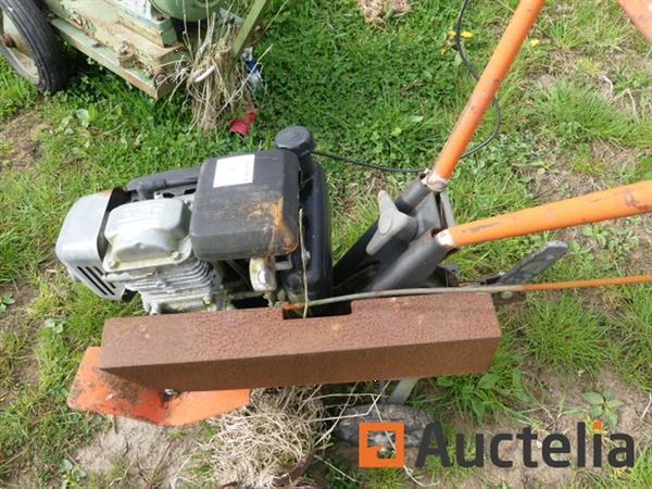 Grote foto tromeca tractor op twee wielen doe het zelf en verbouw aanbouwdelen