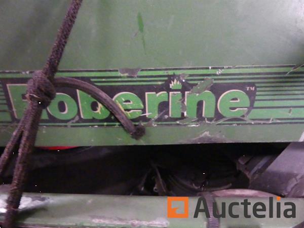 Grote foto zitmaaier roberine 802 tuin en terras zitmaaiers