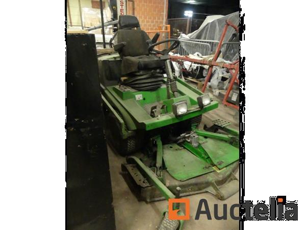 Grote foto zitmaaier roberine 802 tuin en terras zitmaaiers