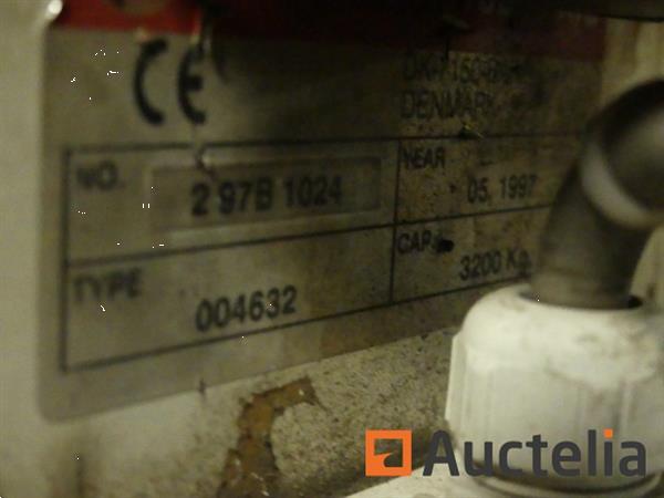 Grote foto stenhoj 2 post garage brug 004632 doe het zelf en verbouw overige doe het zelf en verbouw