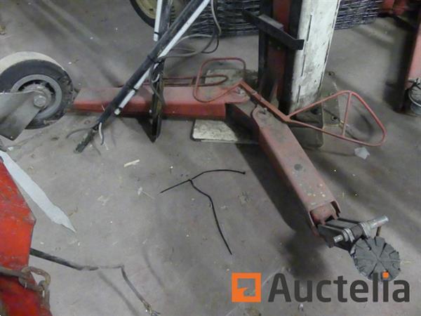 Grote foto stenhoj 2 post garage brug 004632 doe het zelf en verbouw overige doe het zelf en verbouw