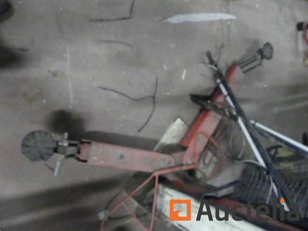 Grote foto stenhoj 2 post garage brug 004632 doe het zelf en verbouw overige doe het zelf en verbouw