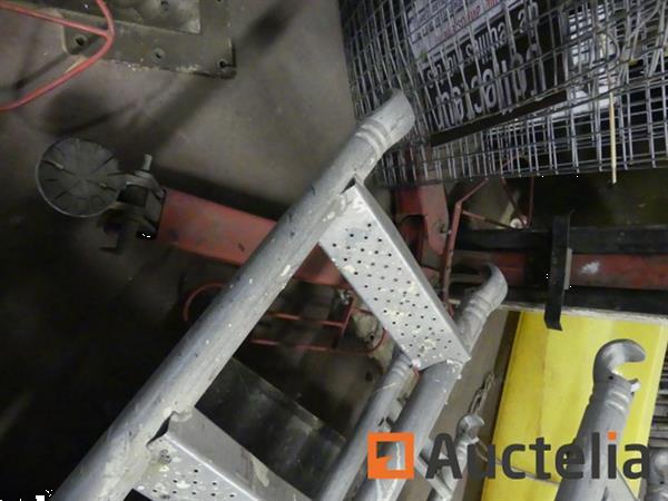 Grote foto stenhoj 2 post garage brug 004632 doe het zelf en verbouw overige doe het zelf en verbouw