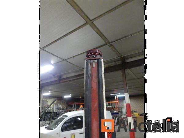 Grote foto stenhoj 2 post garage brug 004632 doe het zelf en verbouw overige doe het zelf en verbouw