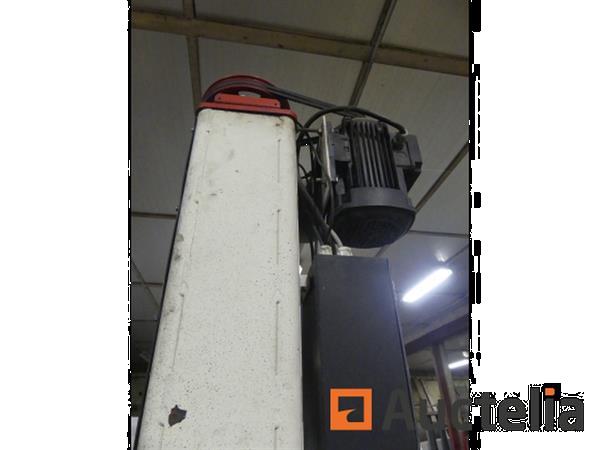 Grote foto stenhoj 2 post garage brug 004632 doe het zelf en verbouw overige doe het zelf en verbouw