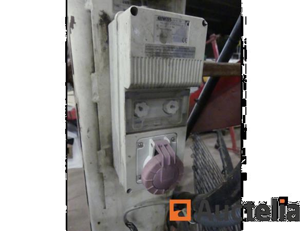 Grote foto stenhoj 2 post garage brug 004632 doe het zelf en verbouw overige doe het zelf en verbouw
