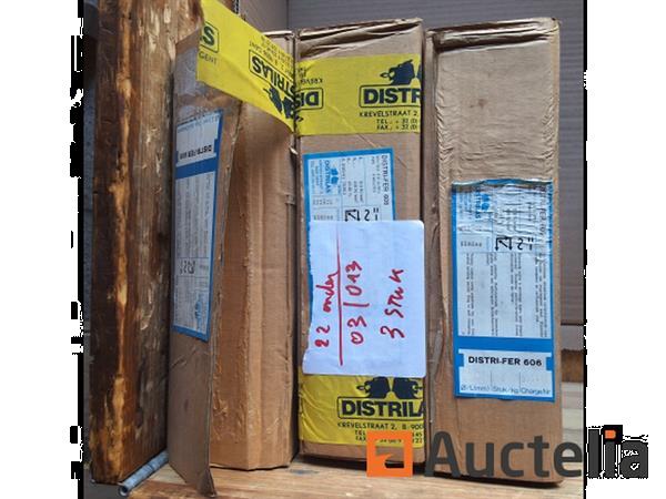 Grote foto distrifer 606 elektrode 2mm nummer03 013 doe het zelf en verbouw ijzerwaren en bevestigingsmiddelen
