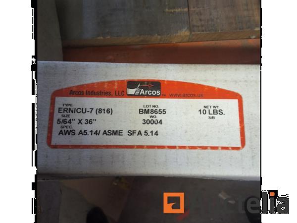 Grote foto arcos ernicu 7 nikkellassen nummer 03 065 doe het zelf en verbouw ijzerwaren en bevestigingsmiddelen