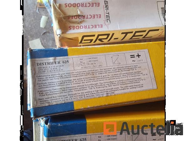 Grote foto distrifer 625 esab ok nummer 03 064 doe het zelf en verbouw ijzerwaren en bevestigingsmiddelen