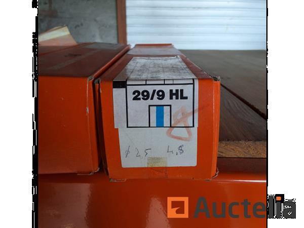 Grote foto 29 9 hl metallogen elektrode voor inox nummer 03 108 doe het zelf en verbouw ijzerwaren en bevestigingsmiddelen