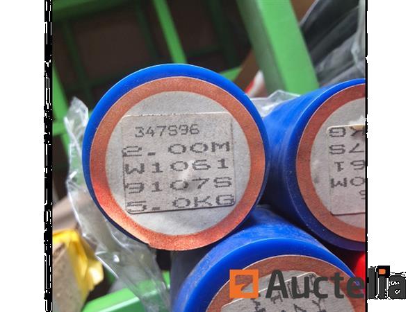 Grote foto welding wire rima elektrode 2 0mm roestvrijstaal nummer 03 046 doe het zelf en verbouw ijzerwaren en bevestigingsmiddelen