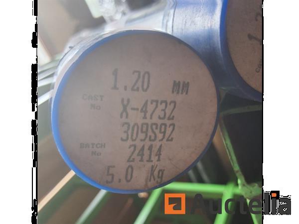 Grote foto rigby maryland stainless steel welding elektrode rima nummer 03 42 doe het zelf en verbouw ijzerwaren en bevestigingsmiddelen
