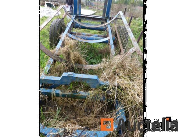Grote foto aanhangwagen agrarisch aanhangwagens