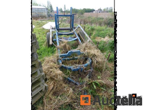 Grote foto aanhangwagen agrarisch aanhangwagens